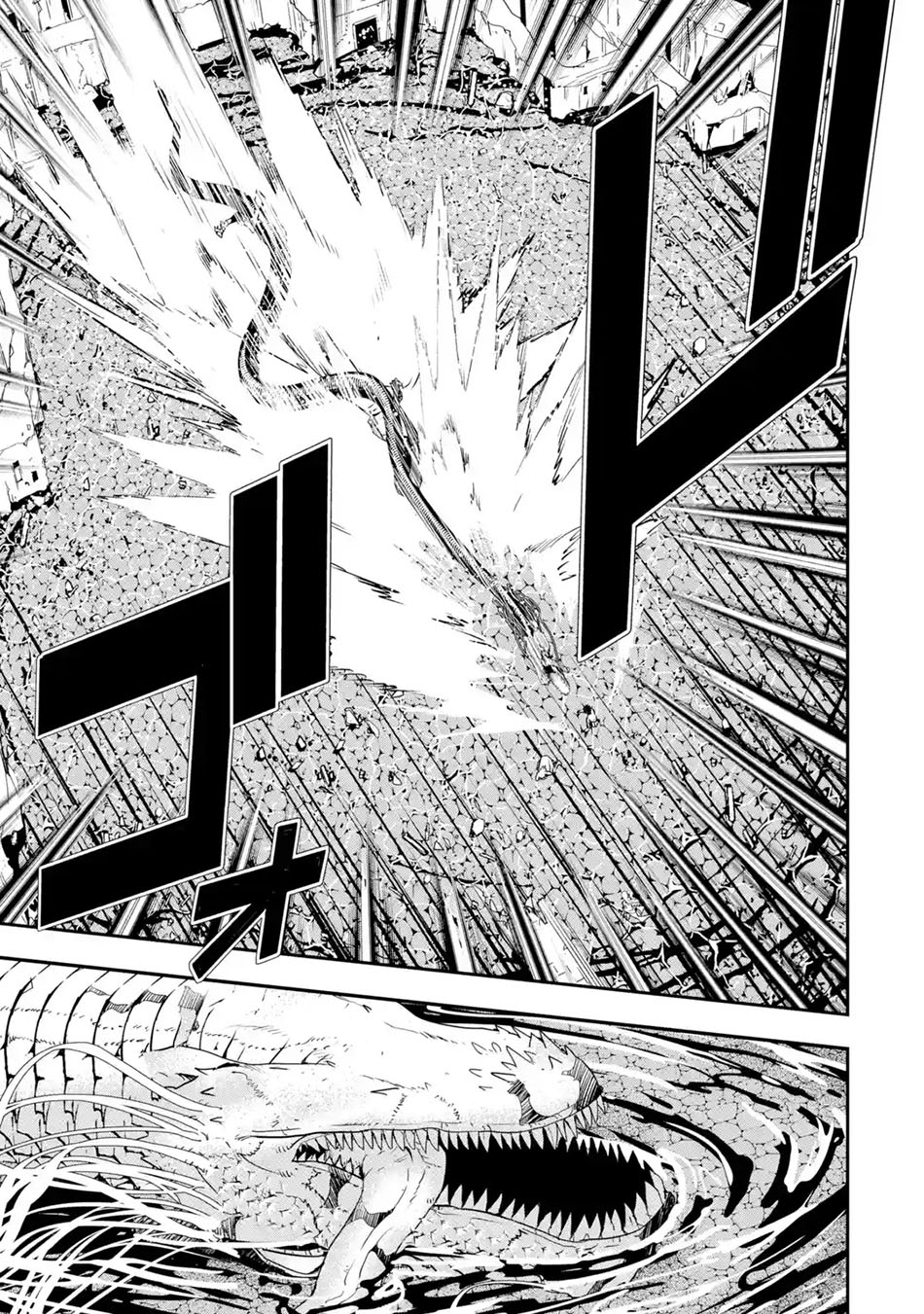 Rakudai Kenja Gakuin no Musou ~ Nidome no Tensei, S Rank Cheat Majutsushi Boukenroku chapter 14